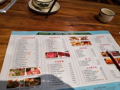 菜单-老滇山寨•云南特色菜•地方菜•民族风情歌舞表演(金碧店)