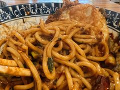 -素椒杂酱面(油篓街店)