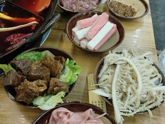 -正南齊北重庆老火锅(光华村直营店)
