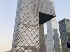 -中央广播电视总台(光华路办公区)