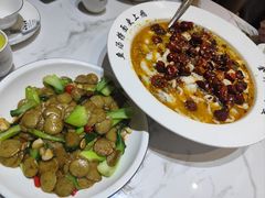 -金牌酸菜鱼(蓝天花园店)