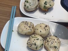 -小杨生煎(香港名都店)