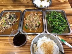 -龙上水现炒生料(柳沙店)
