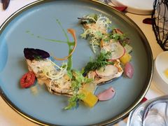 新西兰青口贝色拉佐柠檬橙味啫喱-弦月窗LUNETTE BY AMANDA(复兴路店)