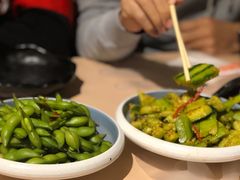 盐水毛豆-小田油焖小龙虾(双井店)