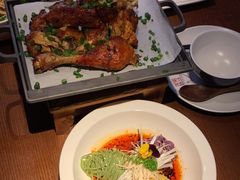 -绿茶餐厅(西湖银泰百货店)