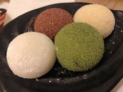 抹茶慕斯大福-伊豆野菜村(大族广场店)