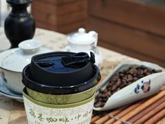 -鹊茶咖啡•新中式(深圳首店)