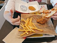 -肯德基(虹莘路店)