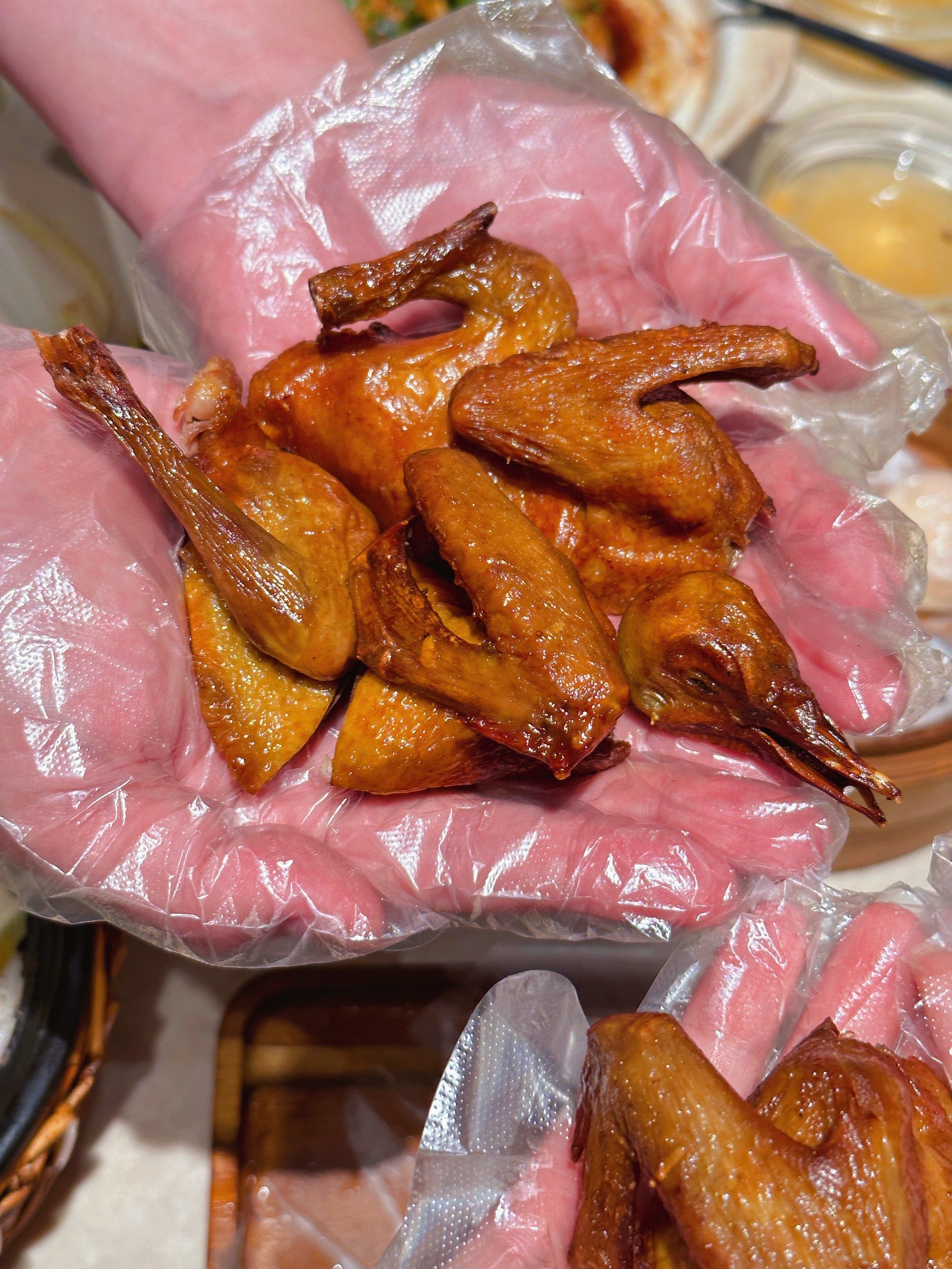 上海必吃榜果然不"鸽"我9199