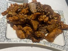 -大眼锅贴水饺(河东店)