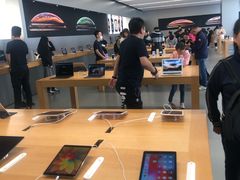 店内环境-Apple零售店(中街大悦城店)