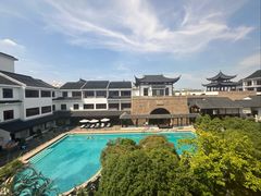 -苏州吴宫泛太平洋酒店