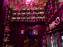 进门处-啤仕多·啤客国潮跳舞BAR(保俶路店)