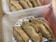 莜面蒸饺-西贝(无锡万象城店)