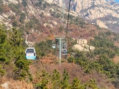 -崂山巨峰游览区