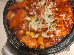 奶酪辣猪蹄-餐谋家特色餐厅(桂林路店)