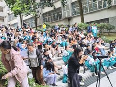 -广州市第二中学高中部(科学城校区)