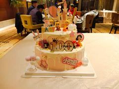 -喜来登由由大酒店九州膳坊中餐厅