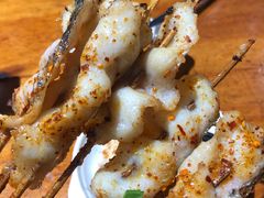 -86烧烤 | 江湖菜(石人总店)