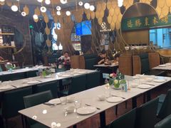 -雀蓝川菜(奥体广场店)