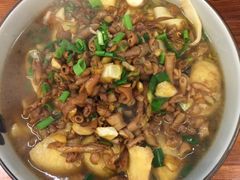 -跃跃鸡肠面(人民北路店)