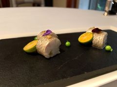 -广州富力丽思卡尔顿酒店·丽轩·粤菜