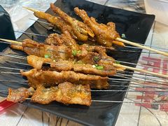-老味烧烤(园林路店)