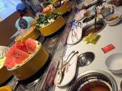 -龍歌自助小火锅(秦淮水游城店)