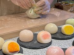 -米糯糯·MINONO·大福冰淇淋(青岛万象城店)