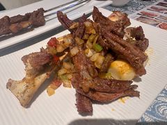 -巴扎美食·新疆菜·西域歌舞表演餐厅(新疆大厦店)
