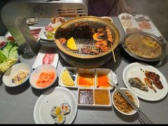 -名羊天下·火锅烧烤自助料理(镇明路店)