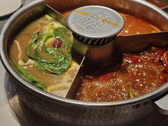 -巴奴毛肚火锅(二七万达店)