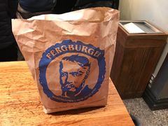 -Fergburger(皇后镇店)