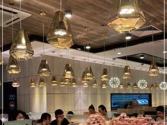 大堂-争鲜回转寿司(金桥家乐福店)