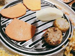 -青瓦炭韩潮烤肉(花园道店)