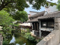 -惠山古镇·寄畅园