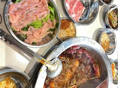 -憨铁匠老火锅(龙岗万科里店)