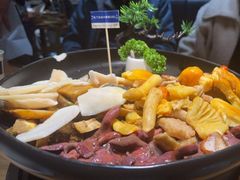 -一朵菌·野生菌探索家火锅(南亚店)