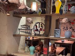 -泥糊破店小酒馆·团建聚餐(南京西路店)