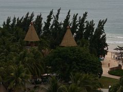 -海南清水湾莱佛士酒店