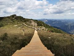 -白草畔自然风景区