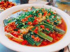 秋葵-千岛湖小鱼儿·淳安匠心农家菜