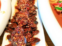 马肉香肠-迪拜杭州风味音乐餐厅(杭州首店 湖滨步行街店)