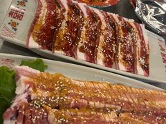 -永安里地摊烤肉(首创店)