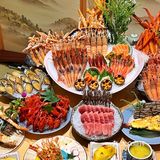 在无锡，1⃣️XX日料自助的天花板！