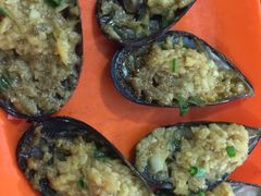 -覃记海鲜美食餐厅