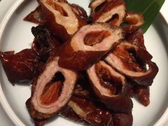 脆皮卤大肠-老头儿油爆虾(星光一期店)