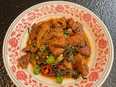 -魁盛居百年鲁菜馆(县西巷店)