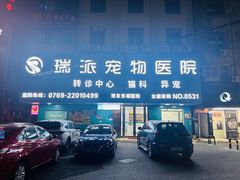 -东莞宠友24H宠物中心医院·转诊夜诊·异宠(新河北路院)